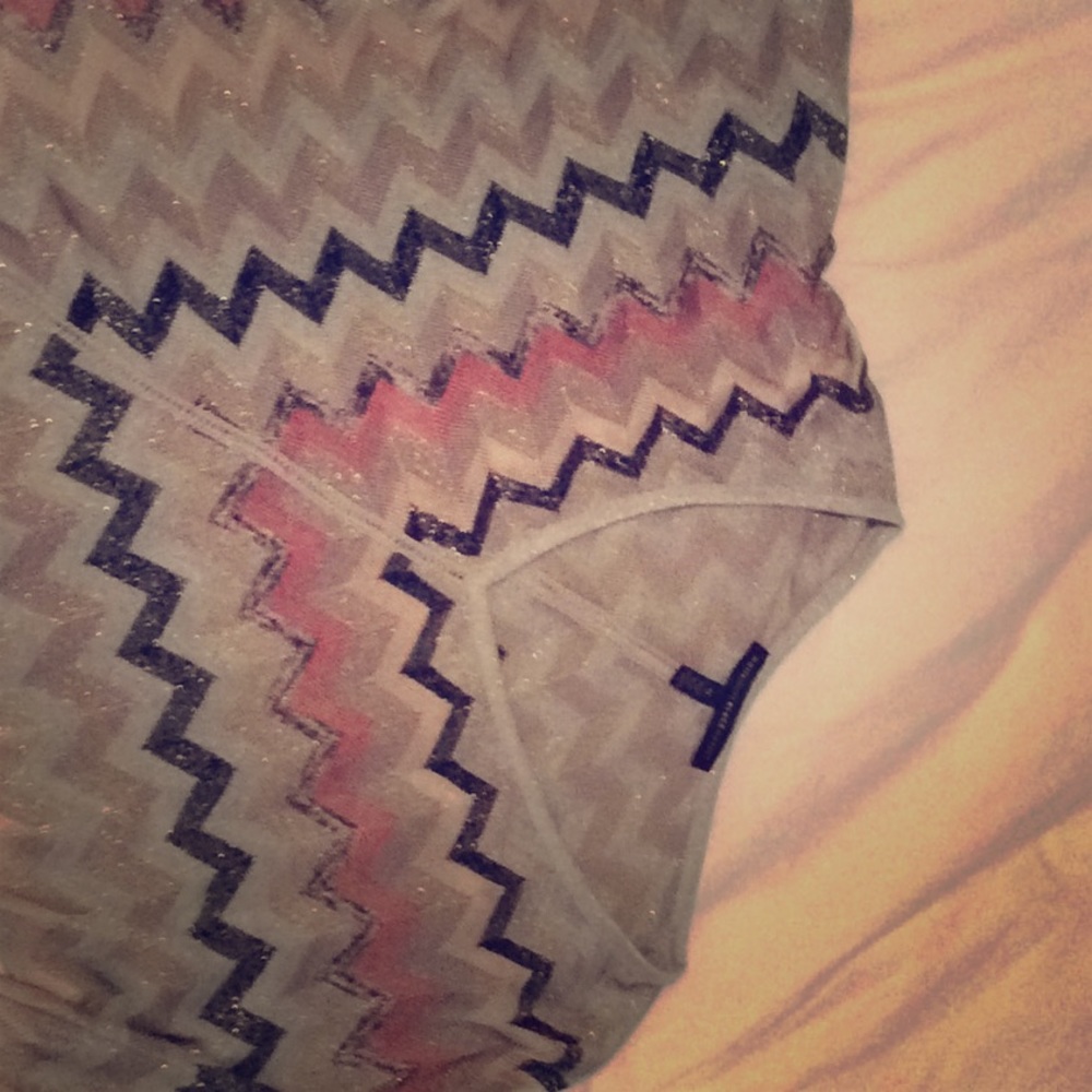 Missing style sweater